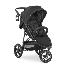 Прогулочная коляска Hauck Rapid 3R Black